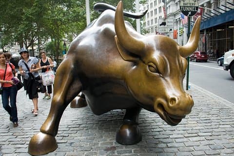 Das Finanzviertel von New York City: Eine selbstgeführte Audiotour
