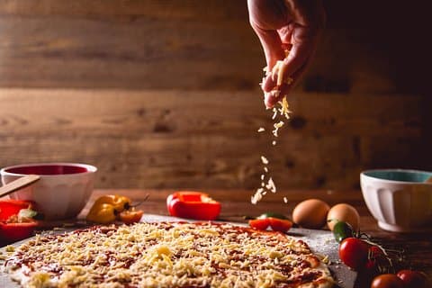 En riktig italiensk Pizza-Making Class