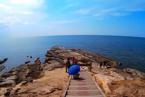 Kudat Rungus Long House & Tipp der Borneo-Tour von Kota Kinabalu