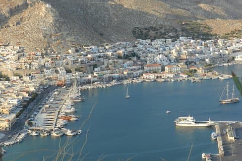 Viagem Independente de um dia para Ilha de Kos saindo de Bodrum