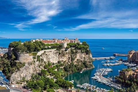 Excursion d'une journée en petit groupe entre Cannes et Monte-Carlo Discovery au départ de Nice