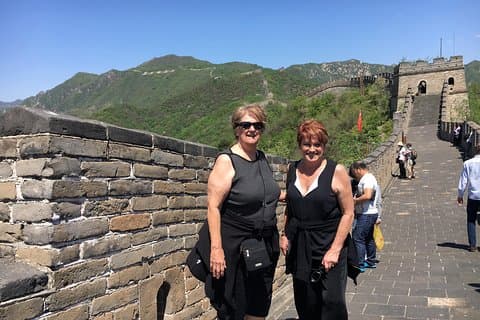 Excursão privada para a Cidade Proibida e Grande Muralha de Mutianyu