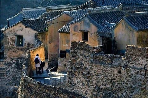 Cuandixia Old Village privat dagstur