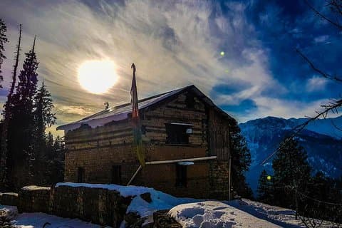 Back-Country Snow Adventures in Sethan Village