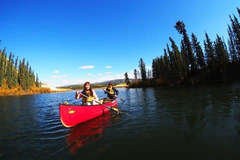 Yukon Summer Dream - Active Summer Adventure | 5 days