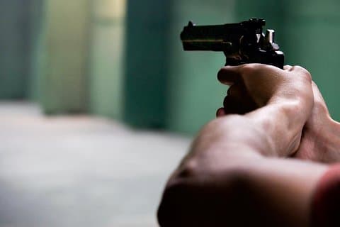 Riga Shooting : AK - 47, Glock & Winchester + Gratis Transfer