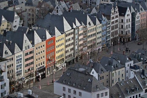Oplev Kölns gamle bydel: Historie, kultur og katedral tur