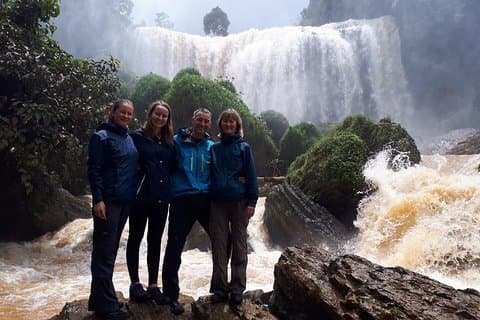 Dalat Countryside Tour