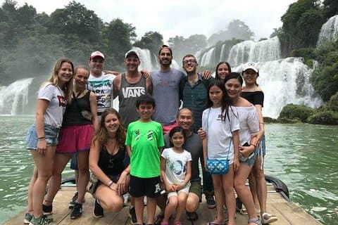 3-Day Ba Be Lake - Ban Gioc Waterfall Tour From Hanoi