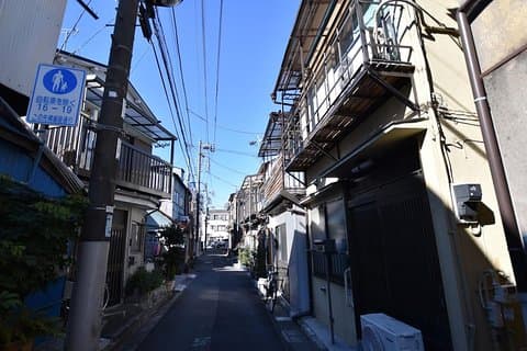 Visite photographique de Tokyo
