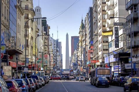 Heart of Colonial Buenos Aires Walking Audio Tour