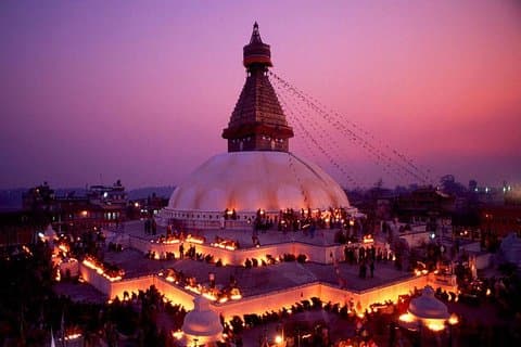 Tour pelo Patrimônio Mundial da Kathmandu