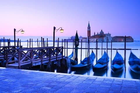 Excursión de un día a Venecia desde Roma en tren de alta velocidad con Happy Hour