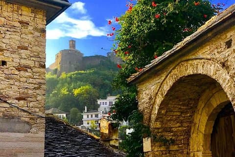 Gjirokastra, volledige dagtrip vanuit Tirana
