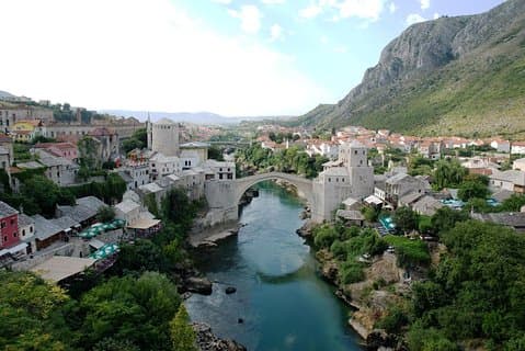 Mostar - Privat dagstur