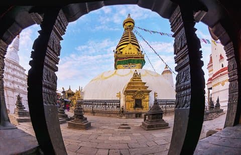 Stadstour door Kathmandu - 4 UNESCO-werelderfgoedlocaties