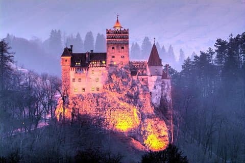 Bran Castle, Peles Castle och Brasov City - Privat rundtur från Bukarest