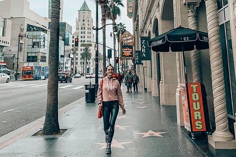 Privétour door Los Angeles: Hollywood, Rodeo Drive, The Grove