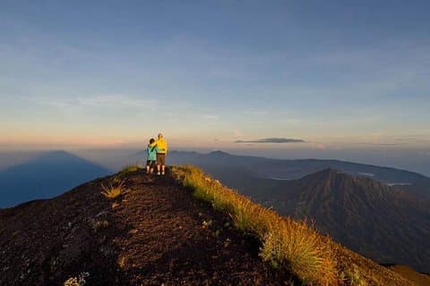 Batur Sunrise Trekking e sorgenti termali
