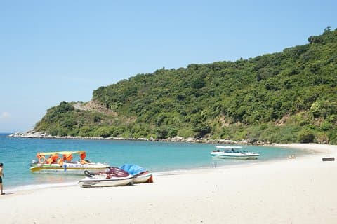 Excursión a la isla Cu Lao Cham desde Da Nang/ Hoi An