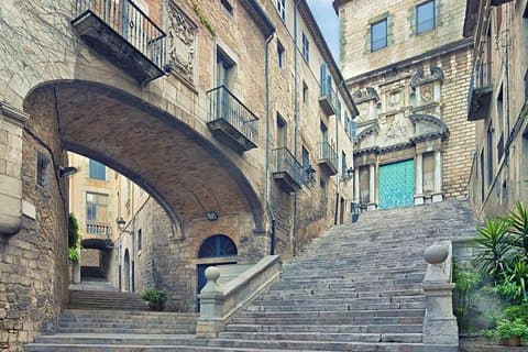 Girona Volledige dagtour vanuit Barcelona