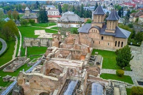 Echte Dracula-Tour in kleiner Gruppe ab Bukarest