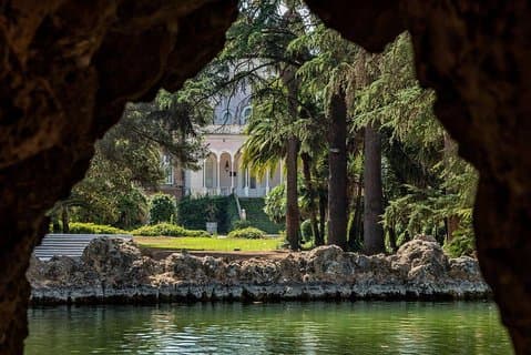 Evite colas : Entrada de admisión al Parc Samà