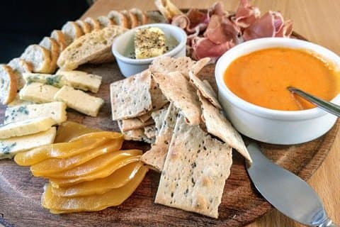 ブエノスアイレス市場ツアー&マリエラとアルゼンチン料理教室