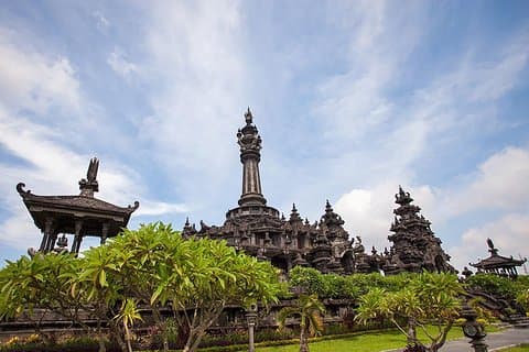 Tour pela cidade de Denpasar