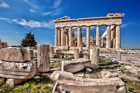 Acropolis Morning Walking Tour (Small Group)