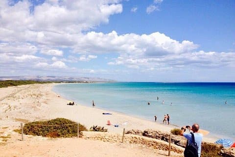 Excursión de medio día: La reserva y sus playas de arena blanca.