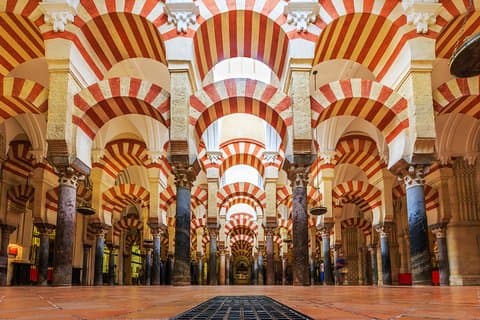 Mosquée-cathédrale, Alcazar et synagogue avec billets coupe-file