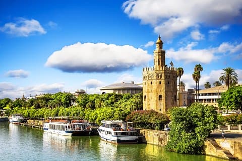 Sevilla: Beste monumentale kostenlose Wanderung