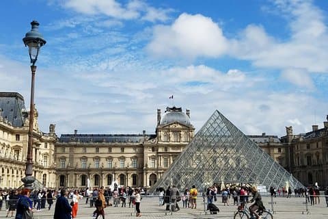 Louvre Museum adgang med guidet Mona Lisa tur
