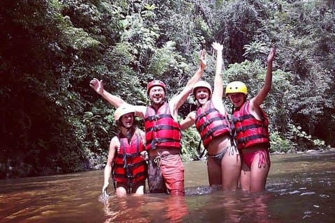 Billeder af Bali ATV Rafting og Ubud Waterfall