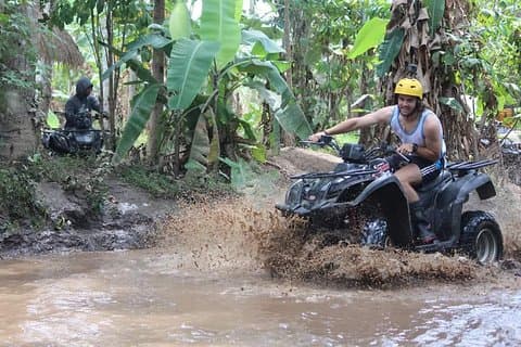 Bali ATV Blue Lagoon Schnorcheln Private Guided Tour Kostenloses WLAN