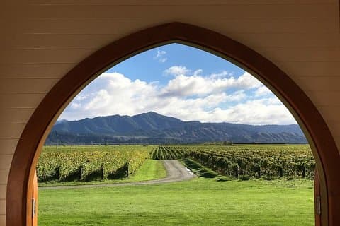 Privat cruise på land. Utforsk Wine & Delights fra Picton 1-5 seter
