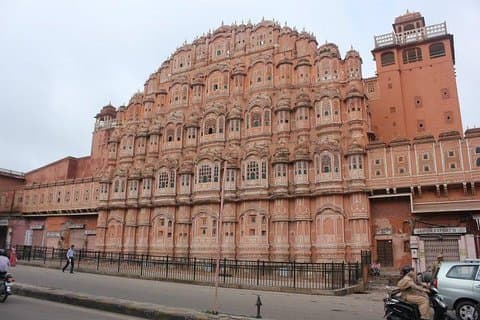 Ganztagestour nach Jaipur von Neu-Delhi