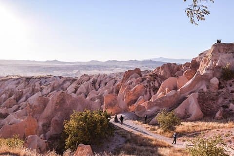 Juveler av Cappadocia Private Tour