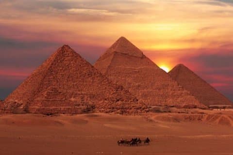 Dagstur til Cairo fra Aswan med fly
