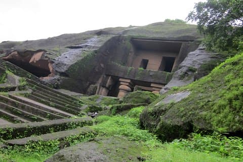 Mumbai Caves guidet tur