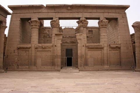 Tour privado: Templo Kalabsha en el lago Nasser