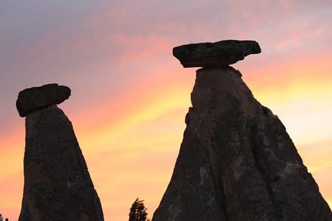 Full Moon Walk i Cappadocia