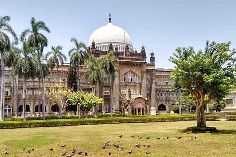 Visite du musée de Mumbai en véhicule privé