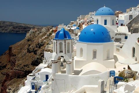 Santorini Private Sightseeing Tour