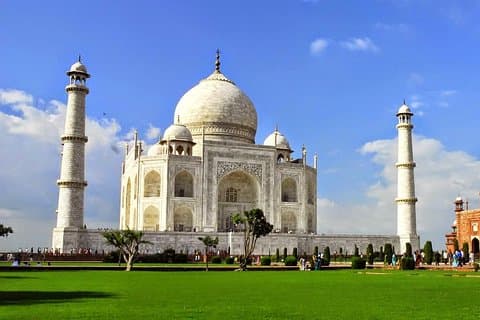 Tour privado por la ciudad de Agra