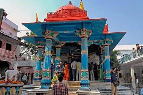 Private Day Trip to Pushkar And Drop Off Jodhpur From Jaipur