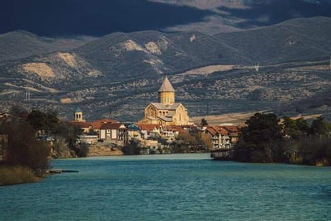 Classic Tour to Mtskheta from Tbilisi