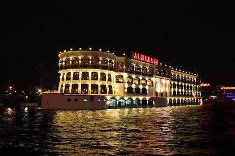 5 Days 4 Nights Nile Cruise From Luxor to Aswan
