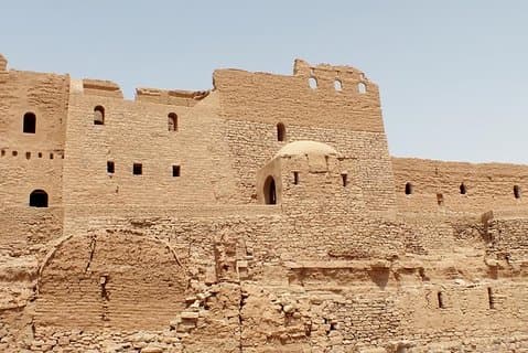 St. Simeon Monastery Tour in Aswan